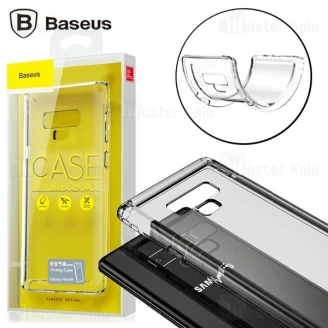قاب ژله ای بیسوس Baseus Safety Airbags Case Samsung Note 9 ARSANOTE9-SF01