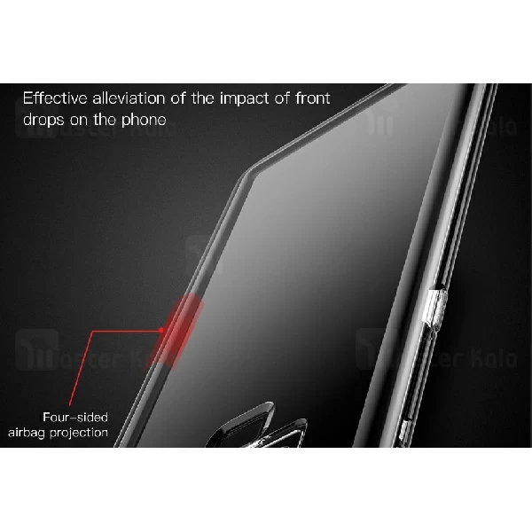قاب ژله ای بیسوس Baseus Safety Airbags Case Samsung Note 9 ARSANOTE9-SF01