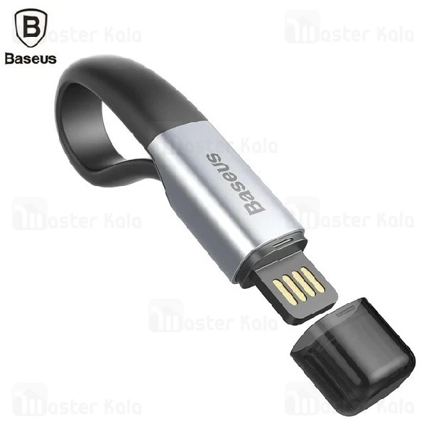 فلش مموری 32 گیگابایت و کابل میکرو یو اس بی Baseus Union Portable USB