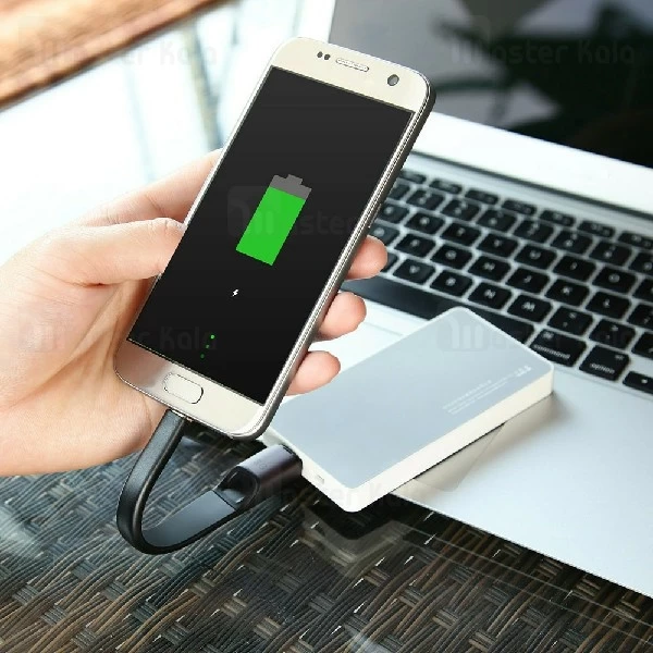 فلش مموری 32 گیگابایت و کابل میکرو یو اس بی Baseus Union Portable USB