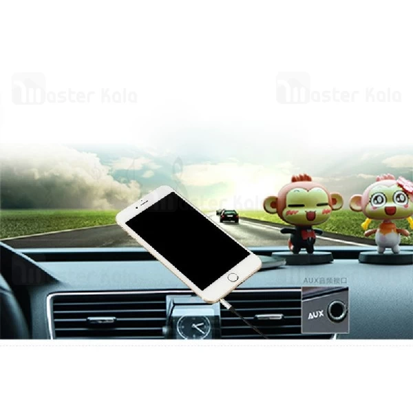 کابل انتقال صدا Aux ارلدام Earldom ET-AUX15 3.5 Audio Cable