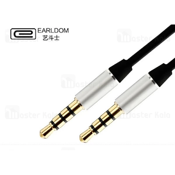 کابل انتقال صدا Aux ارلدام Earldom ET-AUX15 3.5 Audio Cable