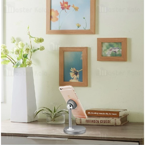 پایه نگهدارنده آهن ربایی ارلدام Earldom ET-EH28 Desktop Magnet Holder