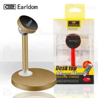 هولدر و پایه نگهدارنده رومیزی موبایل ارلدام Earldom ET-EH28 Desktop Magnet Holder مگنتی