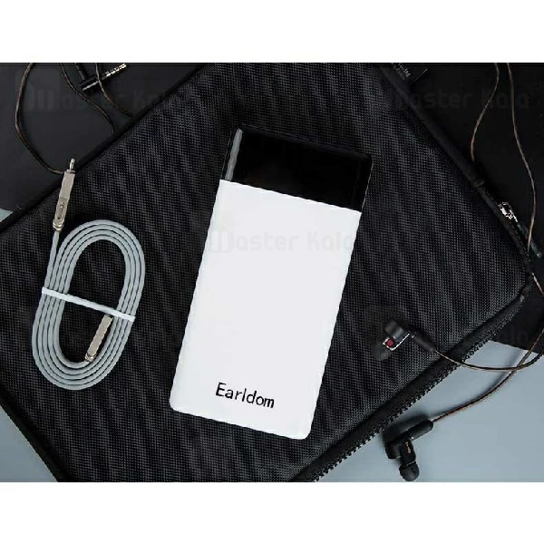 پاوربانک 20000 میلی آمپر ارلدام Earldom ET-PB16 دو پورت با توان 2 آمپر