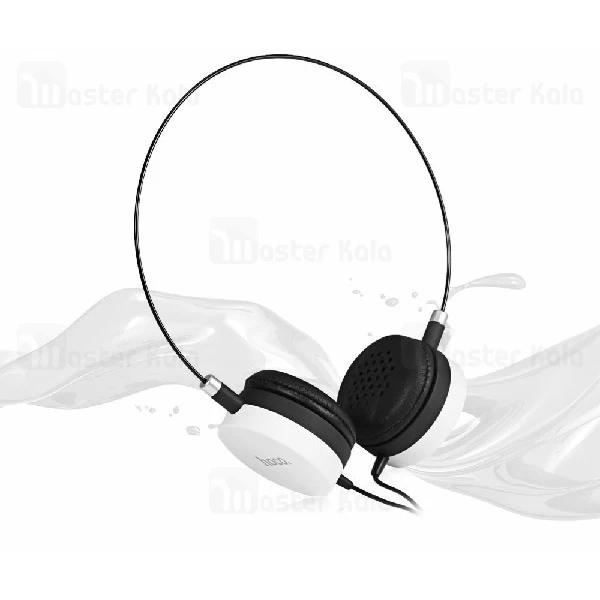 هدفون سیم دار هوکو HOCO W3 Over Ear Wired Headphone