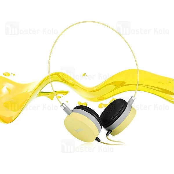 هدفون سیم دار هوکو HOCO W3 Over Ear Wired Headphone