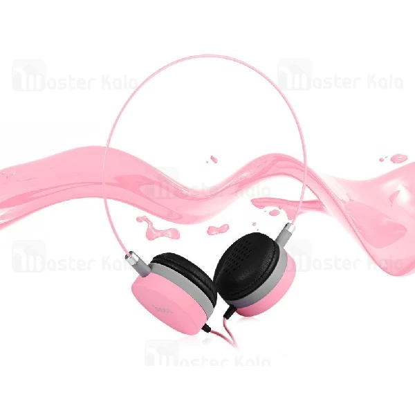 هدفون سیم دار هوکو HOCO W3 Over Ear Wired Headphone