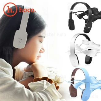 هدفون بلوتوث هوکو HOCO W4 Touch Type Bluetooth Headphone