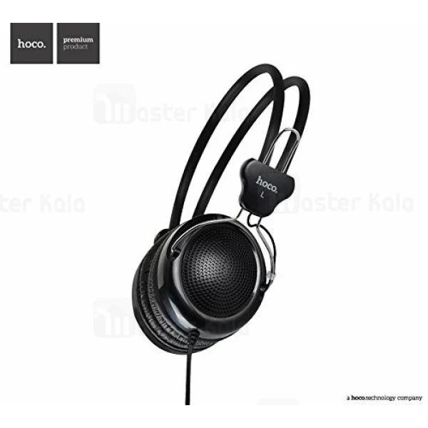 هدفون سیم دار هوکو HOCO W5 Manno Wired Headphone