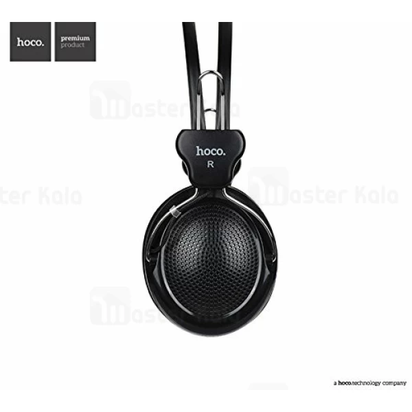 هدفون سیم دار هوکو HOCO W5 Manno Wired Headphone