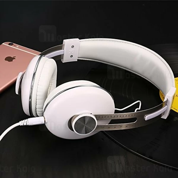 هدفون سیم دار جویروم JOYROOM JR-HP768 Wired Headphone