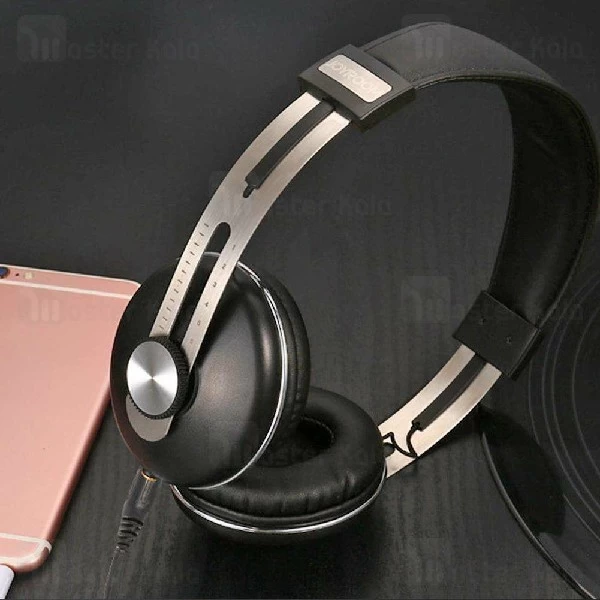 هدفون سیم دار جویروم JOYROOM JR-HP768 Wired Headphone
