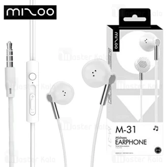 هندزفری سیمی میزو Mizoo M-31 Mishoes Wired Earphone