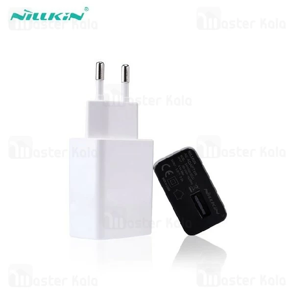 شارژر دیواری نیلکین Nillkin AC Adapter Single Port با توان 2 آمپر
