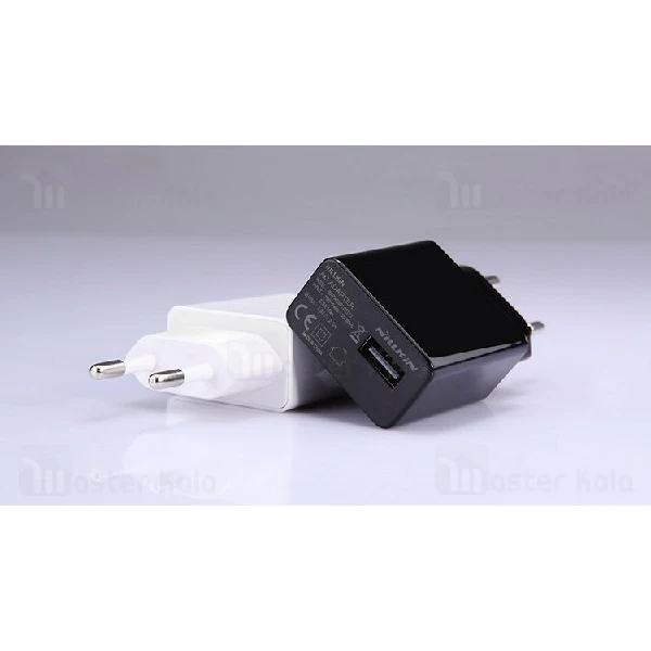 شارژر دیواری نیلکین Nillkin AC Adapter Single Port با توان 2 آمپر