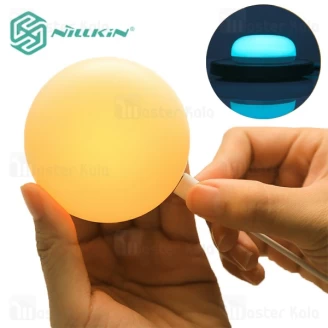 چراغ خواب نیلکین Nillkin MC036 Luminous Stone پشتیبانی از شارژر وایرلس