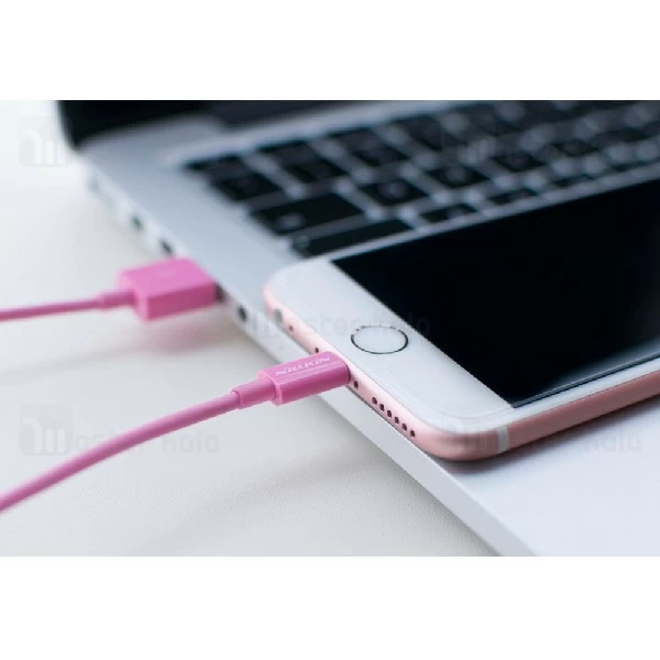 کابل لایتنینگ نیلکین Nillkin Rapid Cable Lightning MFI طول 1 متر