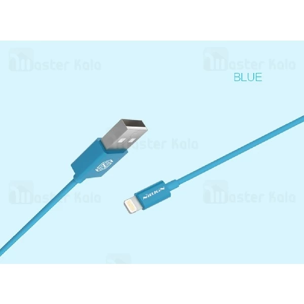 کابل لایتنینگ نیلکین Nillkin Rapid Cable Lightning MFI طول 1 متر