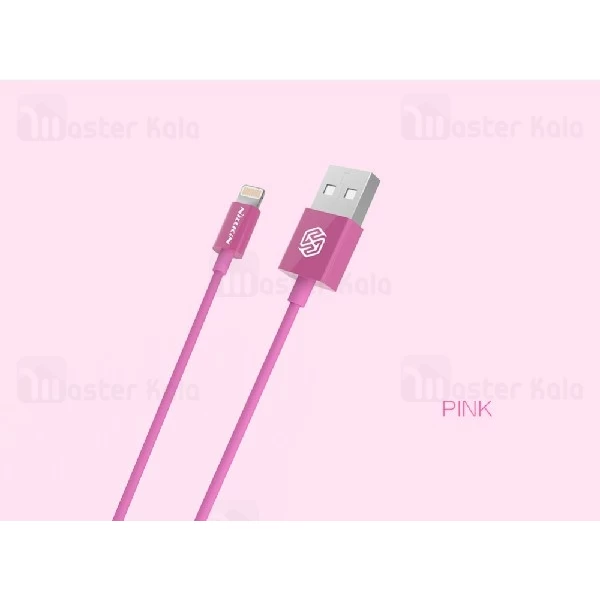 کابل لایتنینگ نیلکین Nillkin Rapid Cable Lightning MFI طول 1 متر