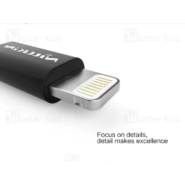 کابل لایتنینگ نیلکین Nillkin Rapid Cable Lightning MFI طول 1 متر