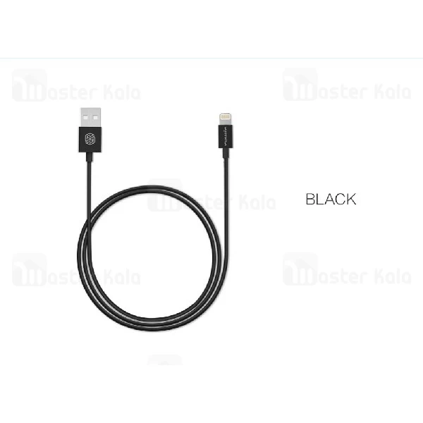 کابل لایتنینگ نیلکین Nillkin Rapid Cable Lightning MFI طول 1 متر