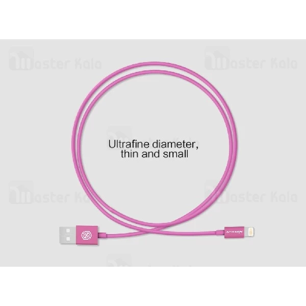 کابل لایتنینگ نیلکین Nillkin Rapid Cable Lightning MFI طول 1 متر