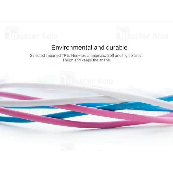 کابل لایتنینگ نیلکین Nillkin Rapid Cable Lightning MFI طول 1 متر