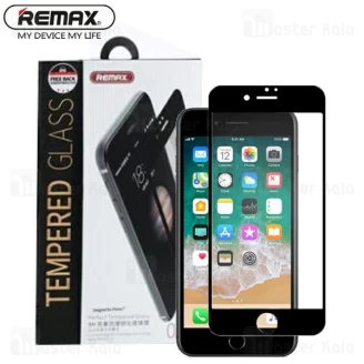 محافظ صفحه نمایش شیشه ای تمام صفحه Remax GL-09 Apple iPhone 7 Plus/8 Plus