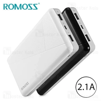 پاوربانک 20000 میلی آمپر روموس Romoss PIE20 Power Bank دو پورت