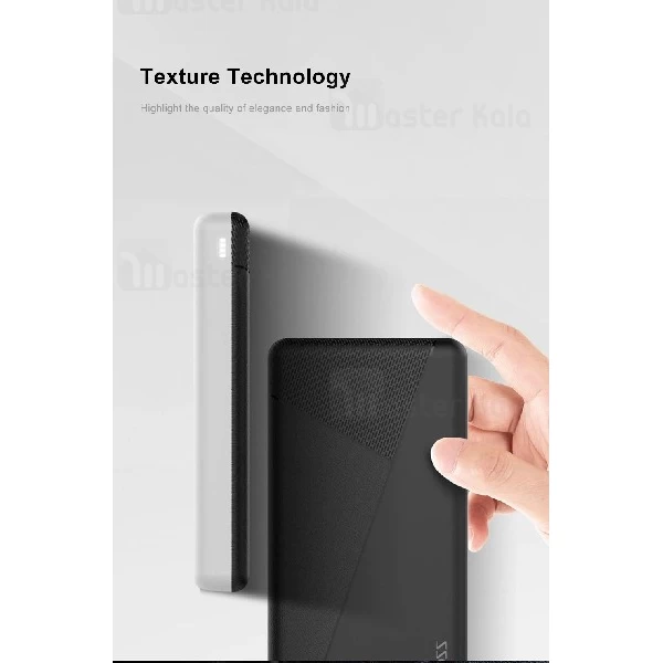 پاوربانک 20000 میلی آمپر روموس Romoss PIE20 Power Bank دو پورت