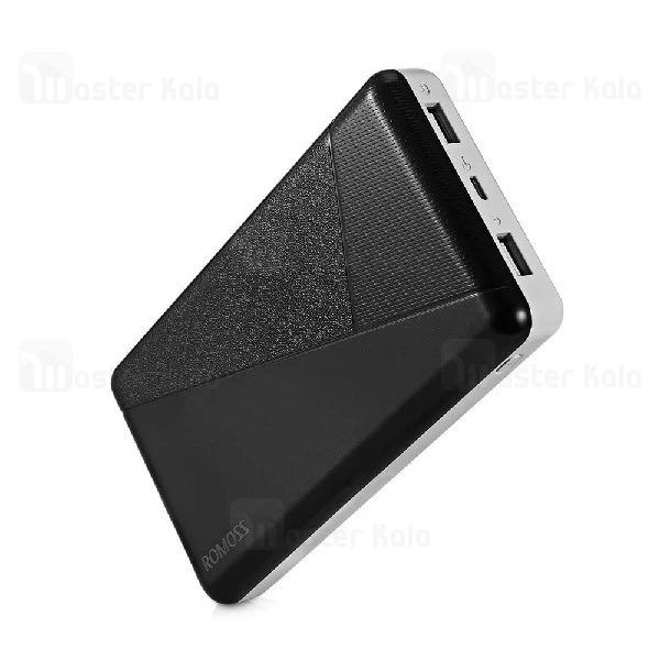 پاوربانک 20000 میلی آمپر روموس Romoss PIE20 Power Bank دو پورت