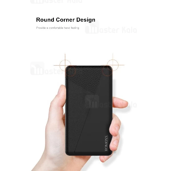 پاوربانک 20000 میلی آمپر روموس Romoss PIE20 Power Bank دو پورت
