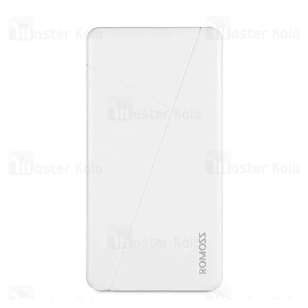 پاوربانک 20000 میلی آمپر روموس Romoss PIE20 Power Bank دو پورت