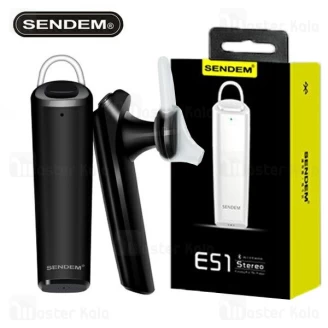 هندزفری بلوتوث تک گوش Sendem E51 Wireless Earphone