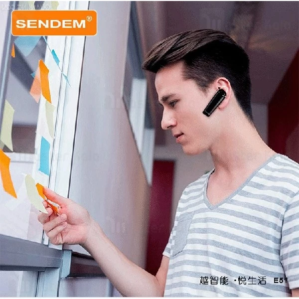 هندزفری بلوتوث تک گوش Sendem E51 Wireless Earphone