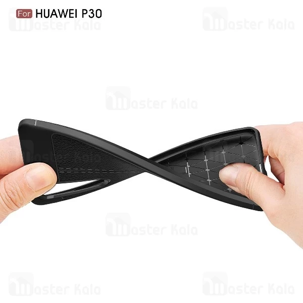 قاب محافظ Huawei P30 Auto Focus Jelly Case