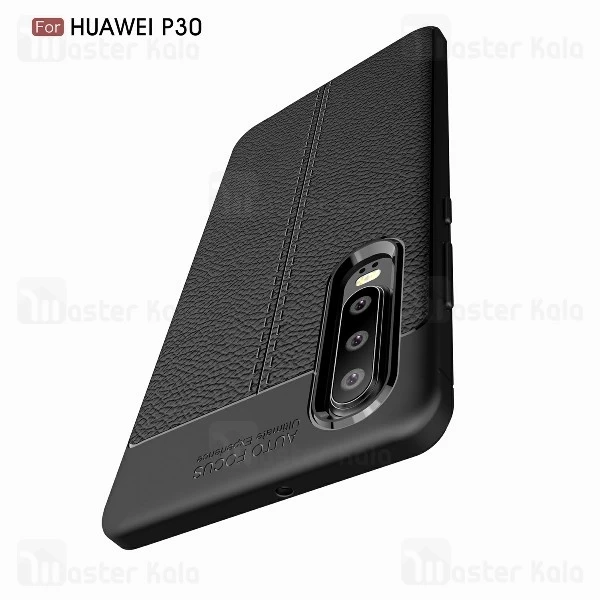 قاب محافظ Huawei P30 Auto Focus Jelly Case