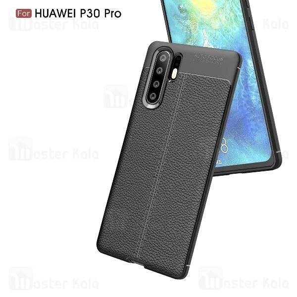 قاب محافظ Huawei P30 Pro Auto Focus Jelly Case