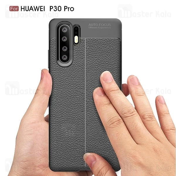 قاب محافظ Huawei P30 Pro Auto Focus Jelly Case