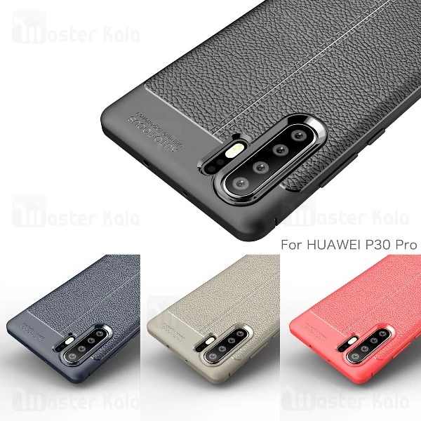 قاب محافظ Huawei P30 Pro Auto Focus Jelly Case