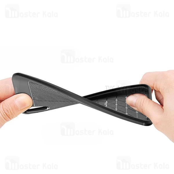 قاب طرح چرم Huawei Y7 Pro 2019 Plus Auto Focus Jelly Case