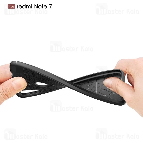 قاب محافظ Xiaomi Redmi Note 7 / Note 7 Pro Auto Focus Jelly Case