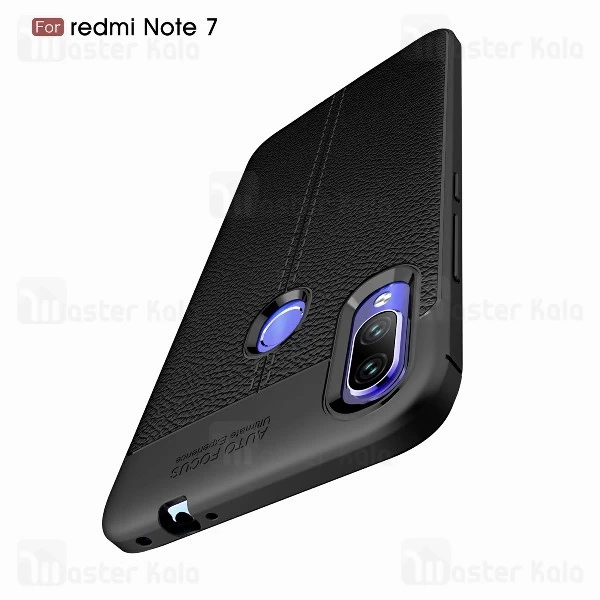 قاب محافظ Xiaomi Redmi Note 7 / Note 7 Pro Auto Focus Jelly Case