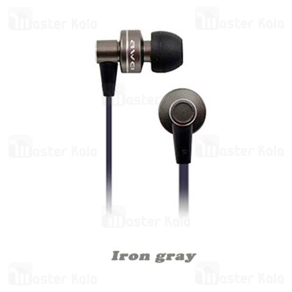 هندزفری تو گوشی اکسترا باس Awei ES900i