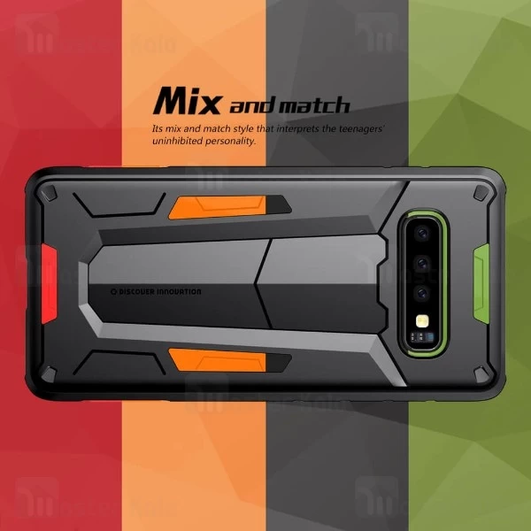 قاب Samsung Galaxy S10 Plus Nillkin Defender II Case