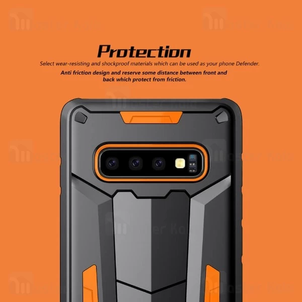 قاب Samsung Galaxy S10 Plus Nillkin Defender II Case