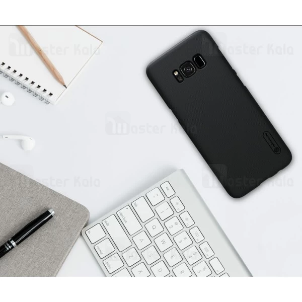 قاب نیلکین Samsung Galaxy S8 Nillkin Frosted Shield Case