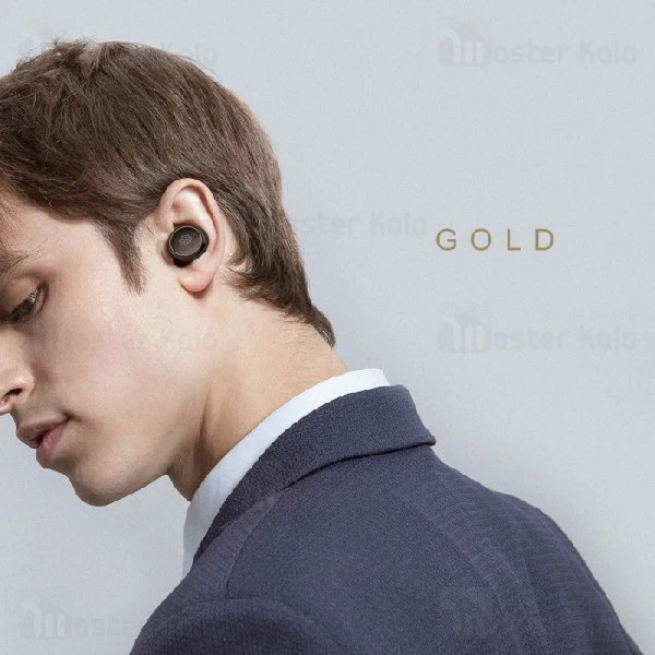 هندزفری بلوتوث دو تایی نیلکین nillkin liberty tws به همراه داک شارژ