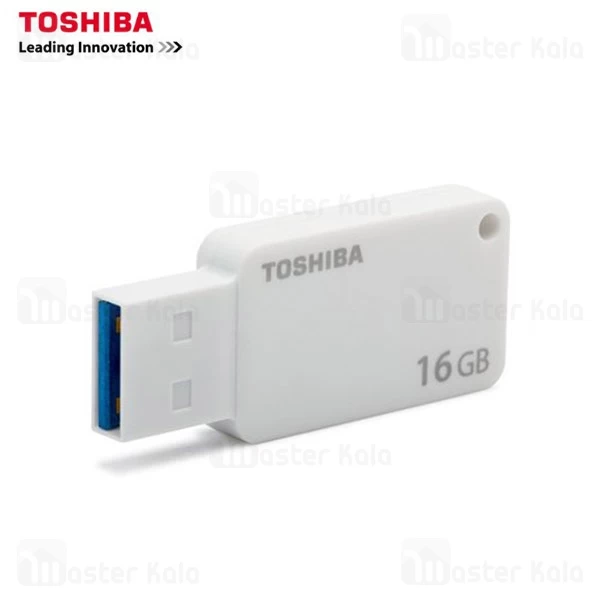 فلش مموری Toshiba U303 USB 3.0 16GB Transmemory Flash Drive